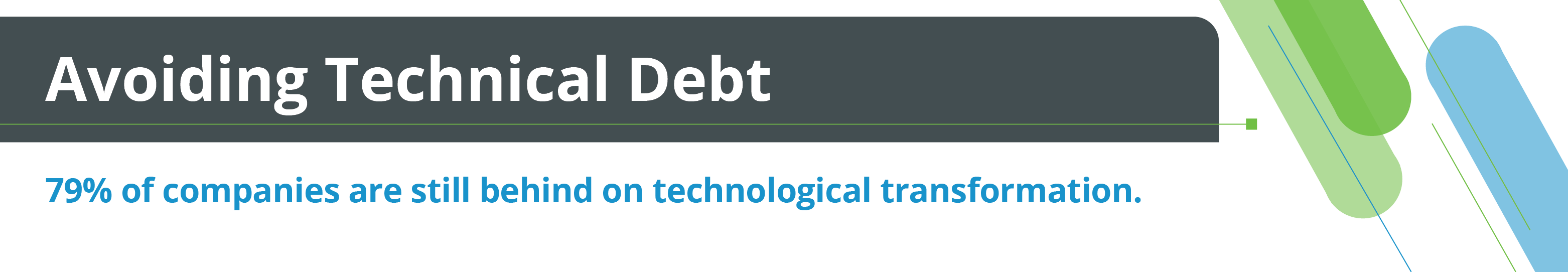 Avoiding Technical Debt