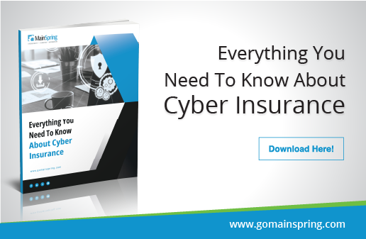 Everything you need to know about cyber insurance eguide