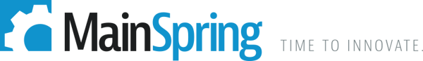 MainSpring — Time to Innovate