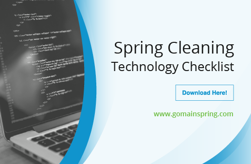 spring-cleaning-checklist